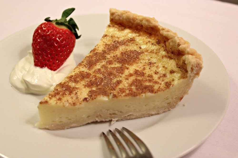 Custard Pie
&ndash; The Food Nanny