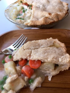 Chicken Pot Pie - The Food Nanny
