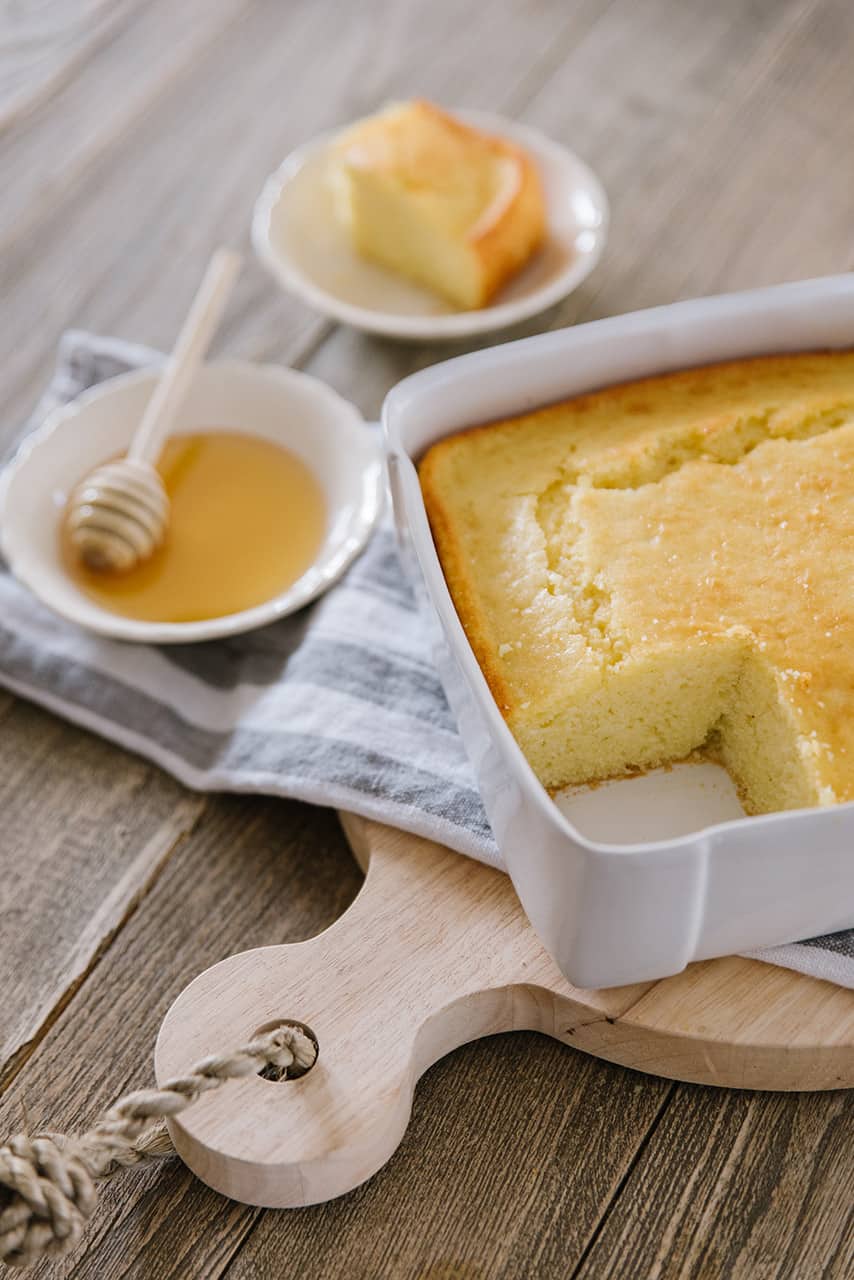 Kamut Cornbread – The Food Nanny