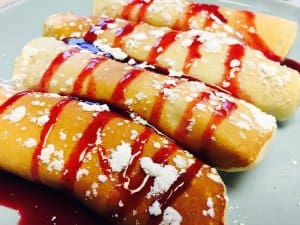 Grandma Ellen's Swedish Pancakes – The Food Nanny