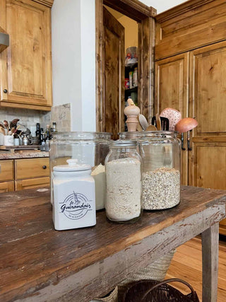 Flapjacks with Oats and Whole Wheat