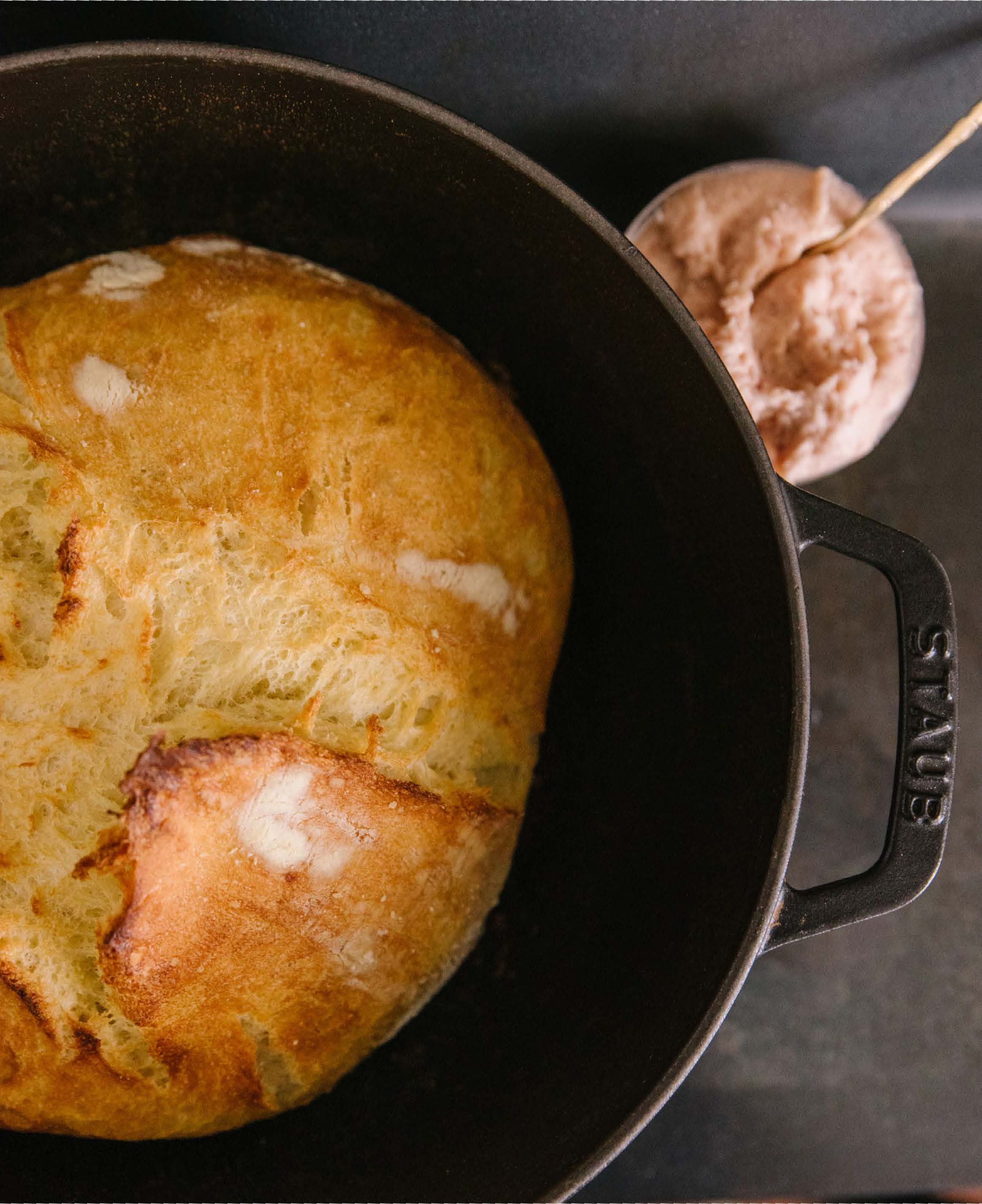 Kamut Beer Bread The Food Nanny