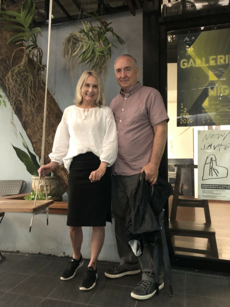 Senior Food Nanny Our World Traveler The Food Nanny