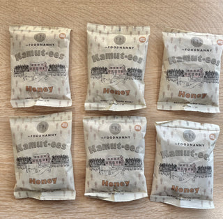 Kamut-ees Cereal, Honey (6-Pack)