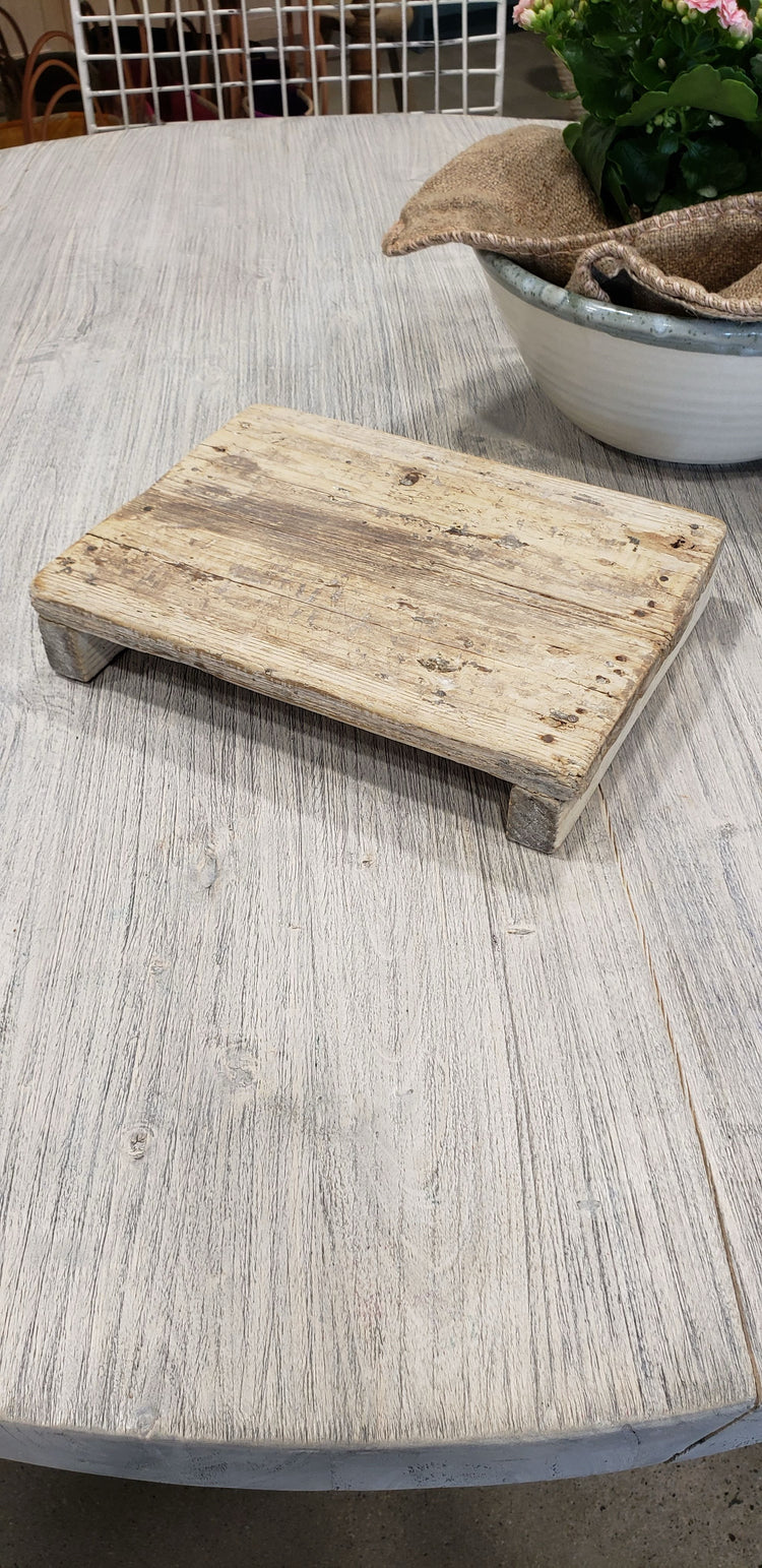 Bajot, Wood- Small