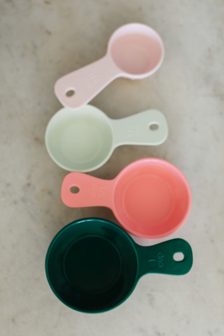 Measuring Cups, Lizi (Set of 4)