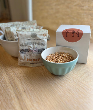 Kamut-ees Cereal, Honey (6-Pack)