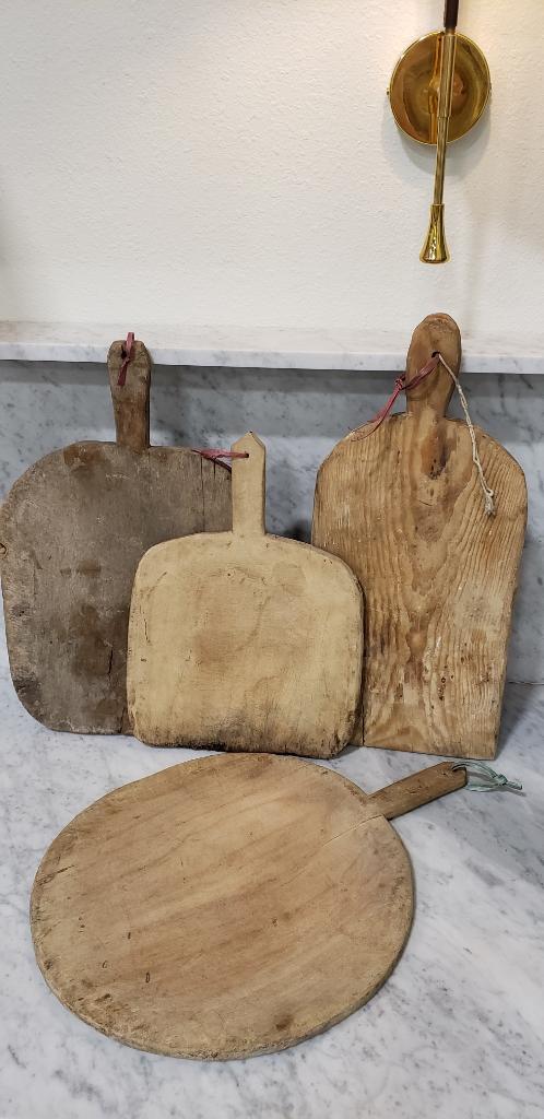 Bread Board, Wood- X-Small