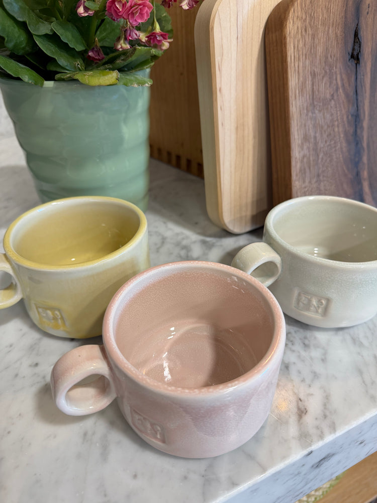 FN Teacup, Turquoise