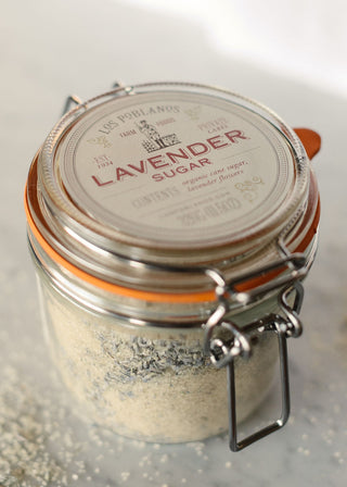 Lavender Sugar 3.8 oz Jar