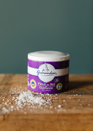 Fleur de Sel Finishing Salt Refill