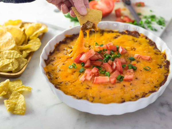 Easy Mexican Dip – The Food Nanny