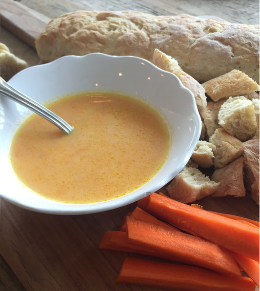 CARROT SOUP