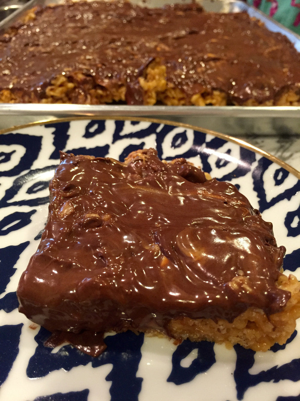 O'Henry Scotcharoos Bars