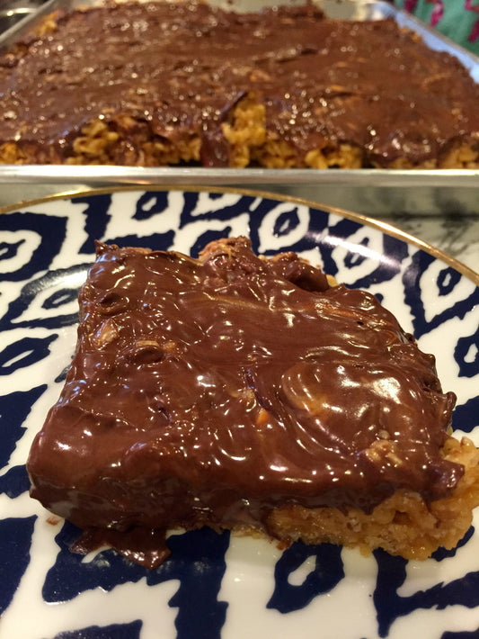 O'Henry Scotcharoos Bars
