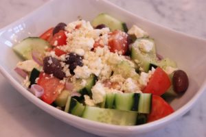 Athens Greek Salad