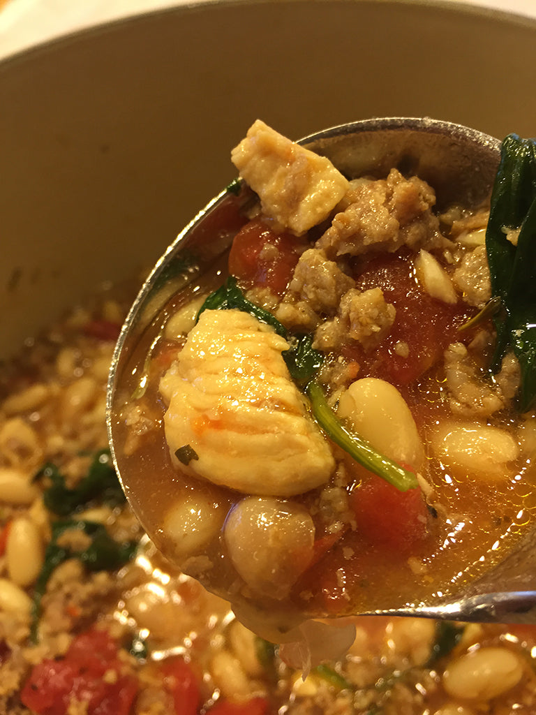 Italian Peasant Soup