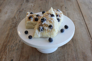 Blueberry Lemon Scones