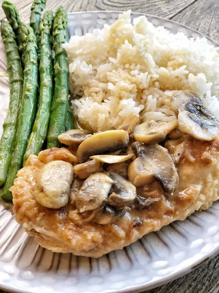 Chicken Piccata With Capers