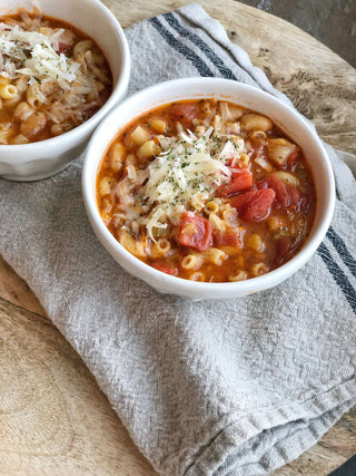 Minestrone Lover's Soup