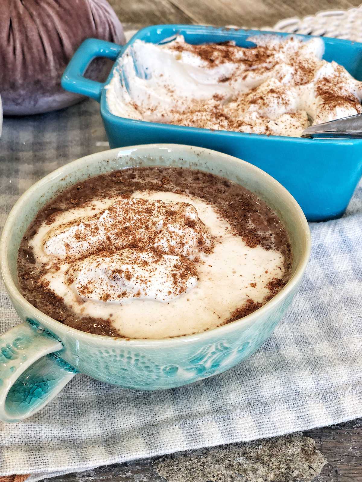 Mexican Hot Cocoa