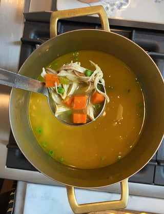 Food Nanny Chicken Soup