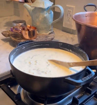 Clam Chowder
