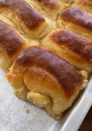 Nell's Dinner Rolls