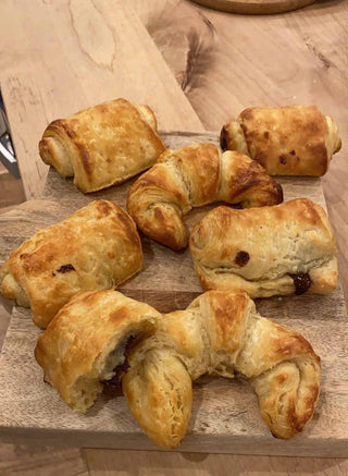 Homemade Croissants