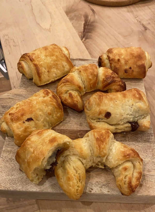 Homemade Croissants