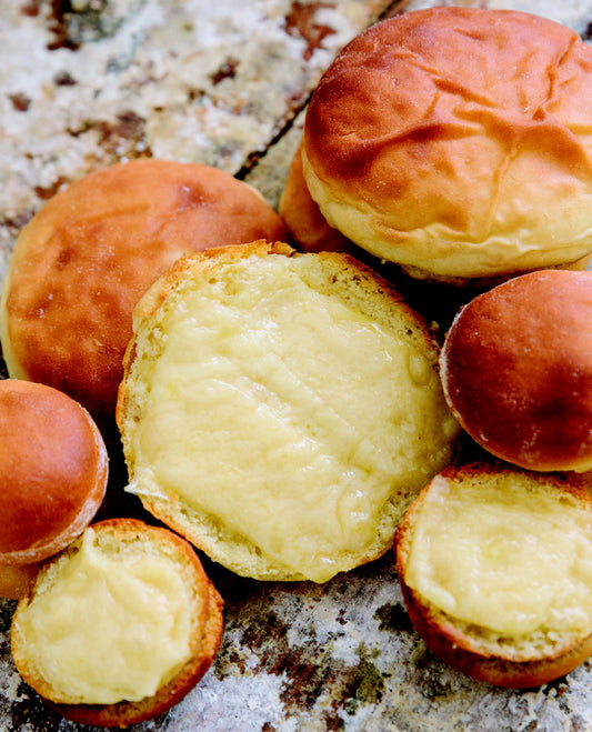 Hamburger Buns
