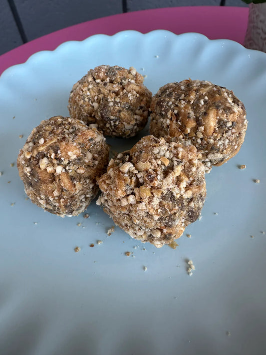 Food Nanny Energy Bites