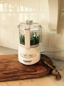 Mini Cuisinart