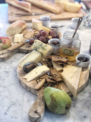 Food Nanny Favorite Cheeses for a Cheese Board 2018