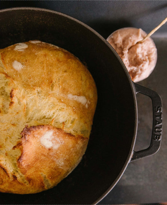 Kamut Beer Bread