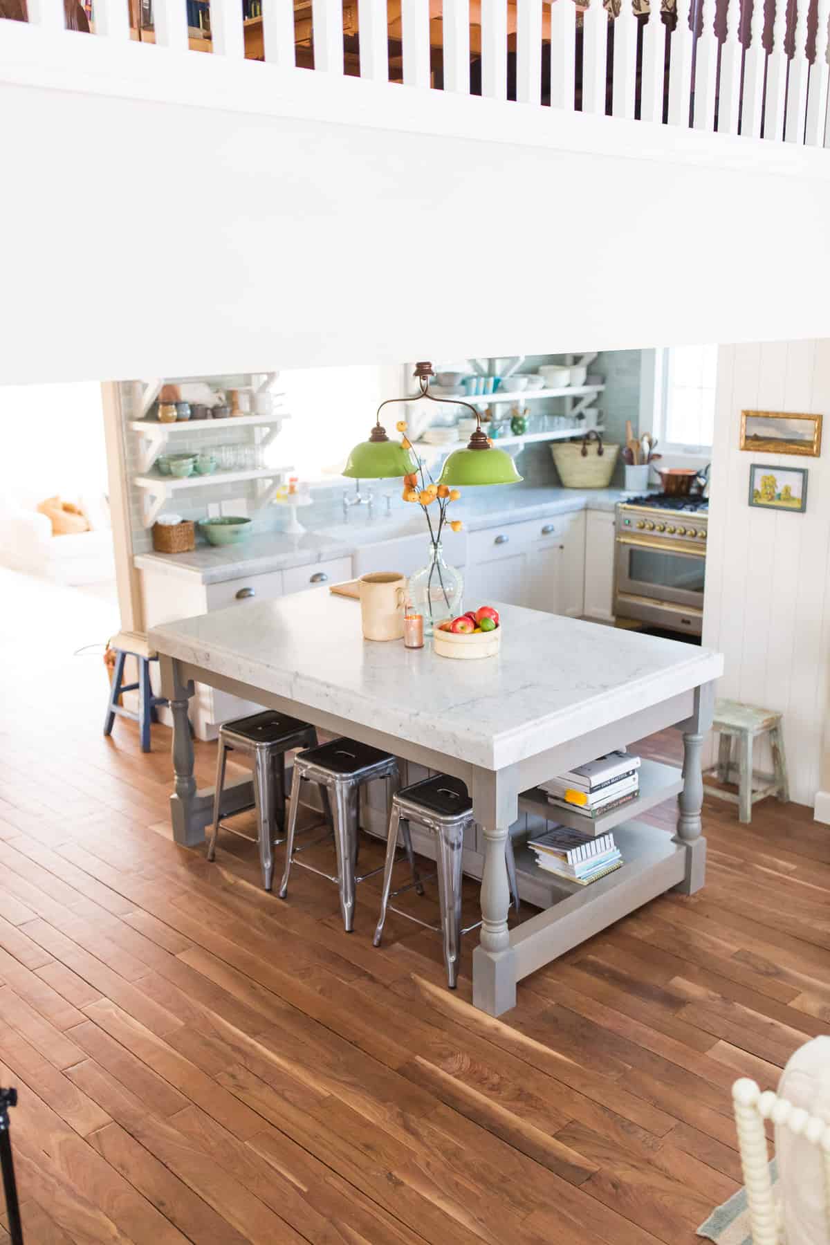 FN Woodland Kitchen