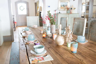 Holiday Tea Party