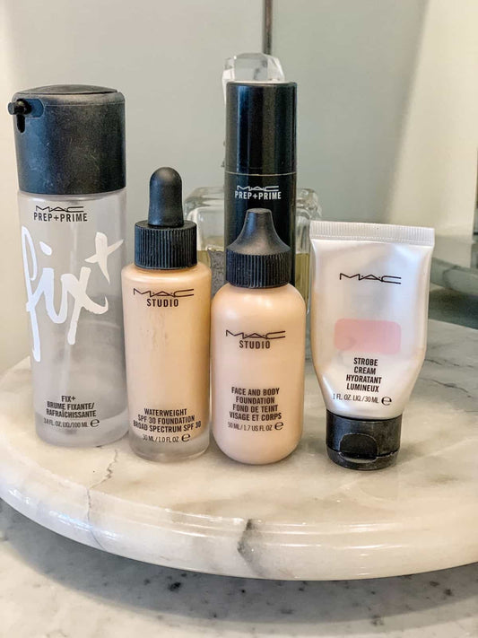 TDF Weekly- Makeup Edition