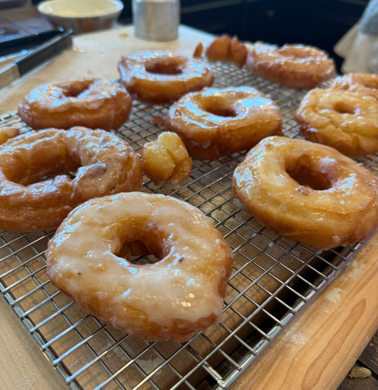 Grandma Eva's Spud-Nuts