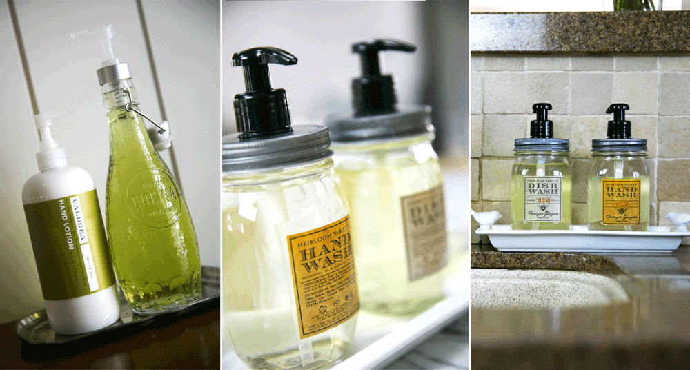 Favorite Soaps