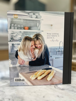 Cookbook, The Food Nanny Rescues Dinner - Again!