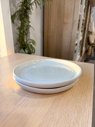 FN XL Plate, Rustic White (2-Pack)