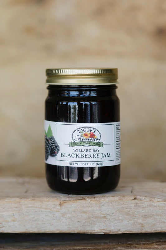 Jam, Blackberry
