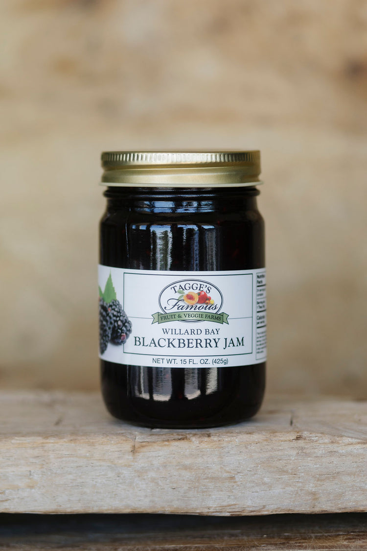 Jam, Blackberry