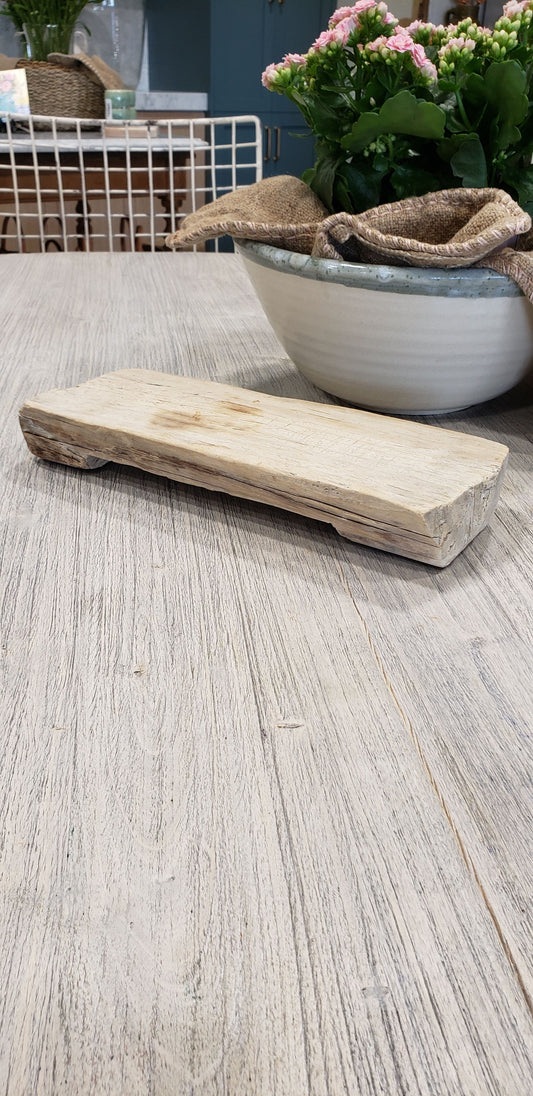 Trivet, Wood Rectangle Large