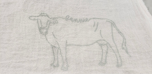 FN Flour Sack, Fannie