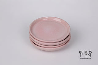 FN Mini Plate, Pink (4- Pack)