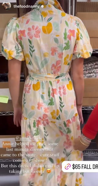 Dress, Emaly