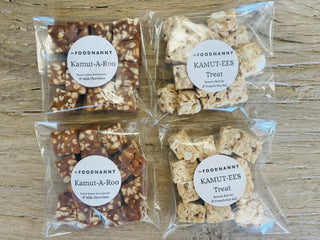 Kamut-ees, Snack Pack (2 of each)