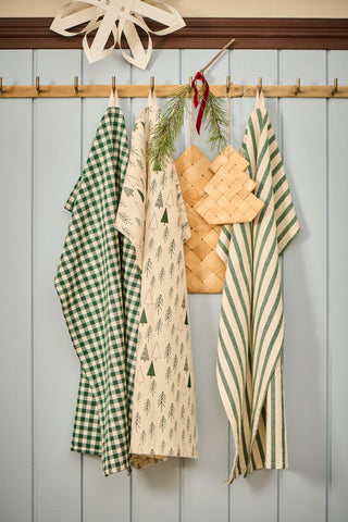 Tea Towel, Pine Tree